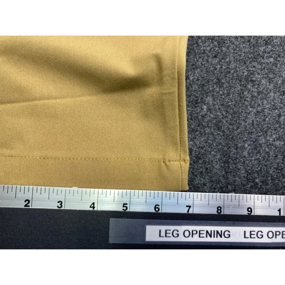 Levi's XX Chino Standard Taper Men 31x32 Tan Tech High Stretch Quick Dry Pants